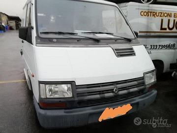 Renault Trafic Anno 1990 2.0 Diesel Per Ricambi