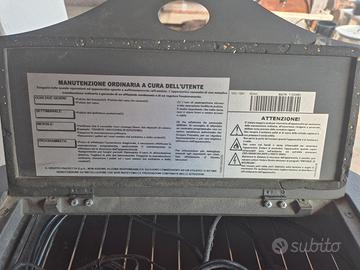 riscaldamento stufa pellet 