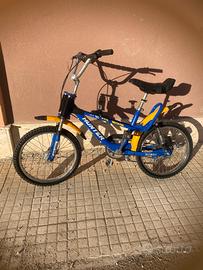 Bicicletta saltafoss