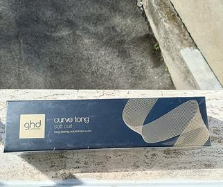 piastra ghd curve tong soft curl 