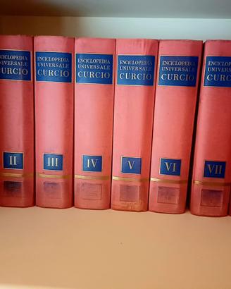 Enciclopedia Curcio