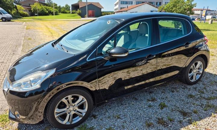 Peugeot 208 1.4 hdi 68cv Allure