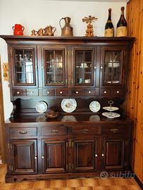 MOBILE IN LEGNO MASSICCIO