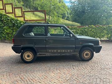 PANDA SISLEY 4x4