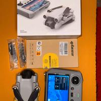 Drone DJI mini 3 pro con accessori
