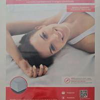 Lenzuola In Spugna Rubino 80x200 . 90x200. 100x200