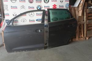 Porte Hyundai Tucson 