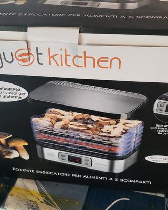 essiccatore elettrico 