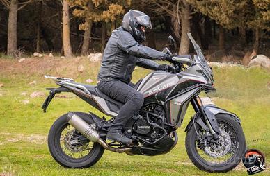 Appena tagliandata xcape 650 2024 trattabile