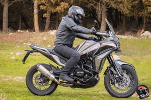 Appena tagliandata xcape 650 2024 trattabile