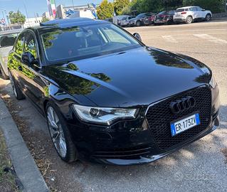Audi A6 2.0 TFSI hybrid tiptronic