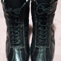 Stivaletto Vera Pelle "Valleverde"nr.38