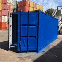 Container Box 6 metri e 12 metri (Come nuovi)