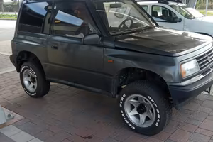 jeep suzuki vitara 4x4