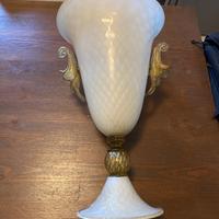 Vaso vetro murano