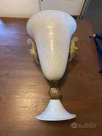 Vaso vetro murano
