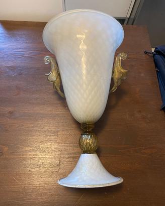 Vaso vetro murano