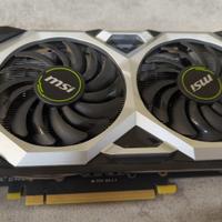 MSI RTX 2060 Dual