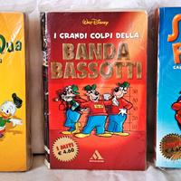 Collana  I MITI DISNEY 3 Albi- nn. 229-244-269