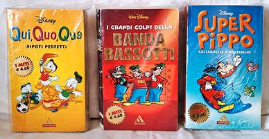 Collana  I MITI DISNEY 3 Albi- nn. 229-244-269