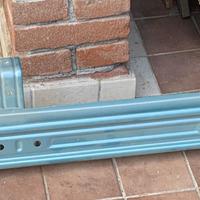 Supporto paraurti post Panda