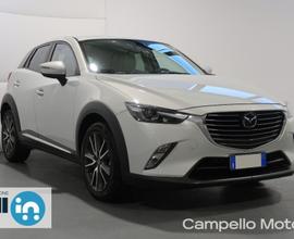 MAZDA CX-3 CX-3 1.5L Skyactiv-D Evolve