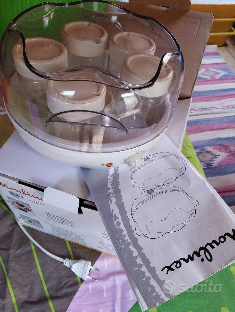 yogurtiera Moulinex - Elettrodomestici In vendita a Genova