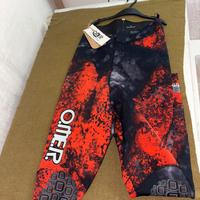 Pantaloni muta Omer Holo stone red