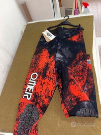 Pantaloni muta Omer Holo stone red