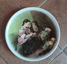 Piatto decorativo Seltmann Weiden Bavaria 