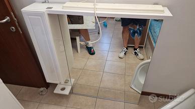 Mobile bagno.