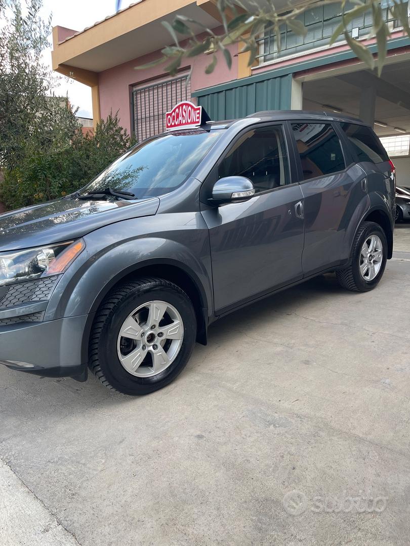 Mahindra Xuv500 2015 photo 2