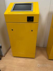 Selettori touch screen