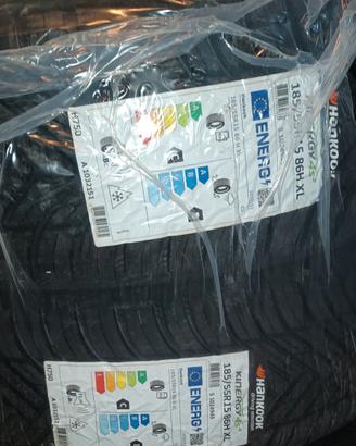 pneumatici 4 stagioni HANKOOK 185/55 R15 86H XL
