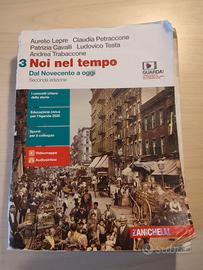 Noi nel tempo vol 3