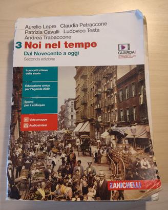 Noi nel tempo vol 3