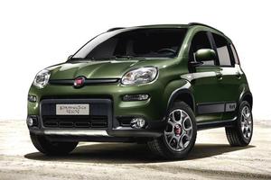 FIAT Panda 1.3 MJT S&S 4x4