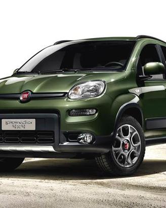 FIAT Panda 1.3 MJT S&S 4x4