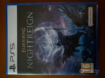 ELDEN RING NIGHTREIGN PS5