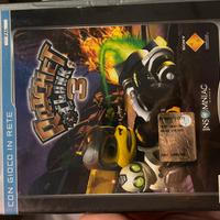 Ratchet e clank 3