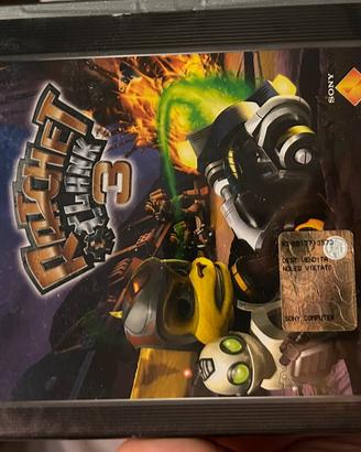 Ratchet e clank 3