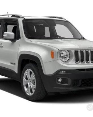 Jeep renegade 2017 ricambi