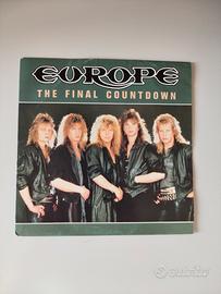 Europe the final countdown