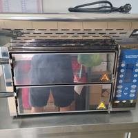 Forno pizze 450 gradi