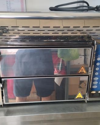 Forno pizze 450 gradi