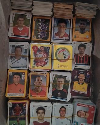 4161 figurine calciatori panini 