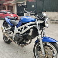 Sv 650 2001