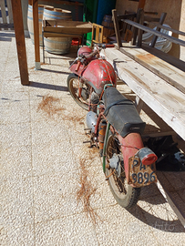 Augusta 125 del 1956 con prezzo poco trattabille