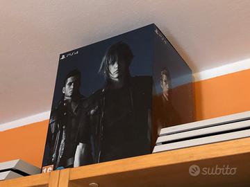 Final Fantasy XV Ultimate Collector's Edition