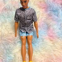 Bambola Ken Moda Estate